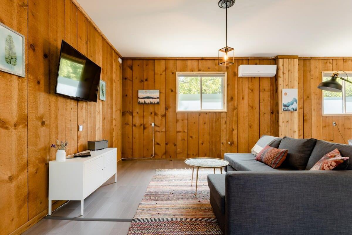 Central Bench Garden Guest House บอยซี ภายนอก รูปภาพ
