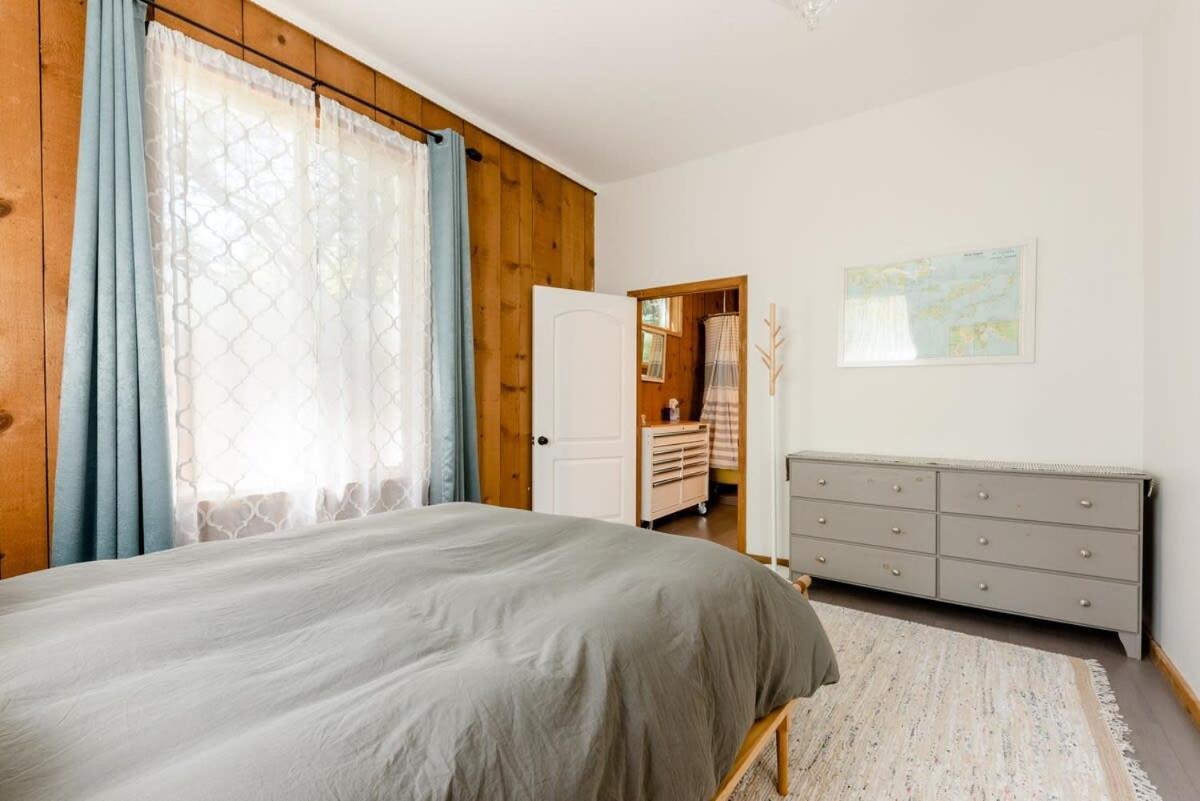 Central Bench Garden Guest House บอยซี ภายนอก รูปภาพ