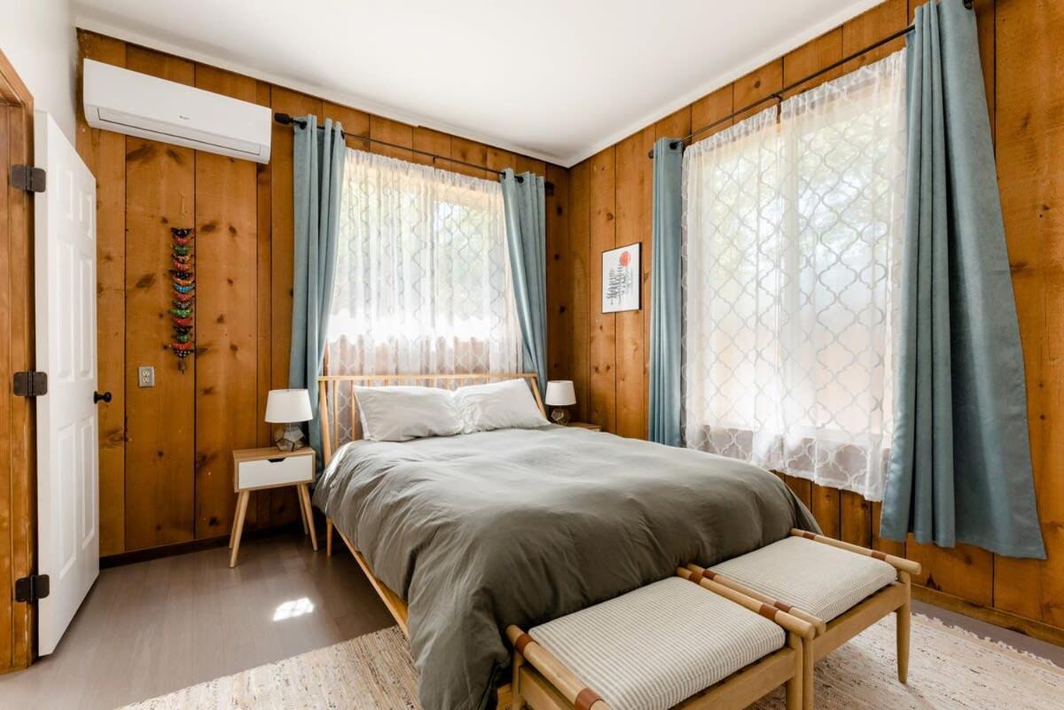 Central Bench Garden Guest House บอยซี ภายนอก รูปภาพ
